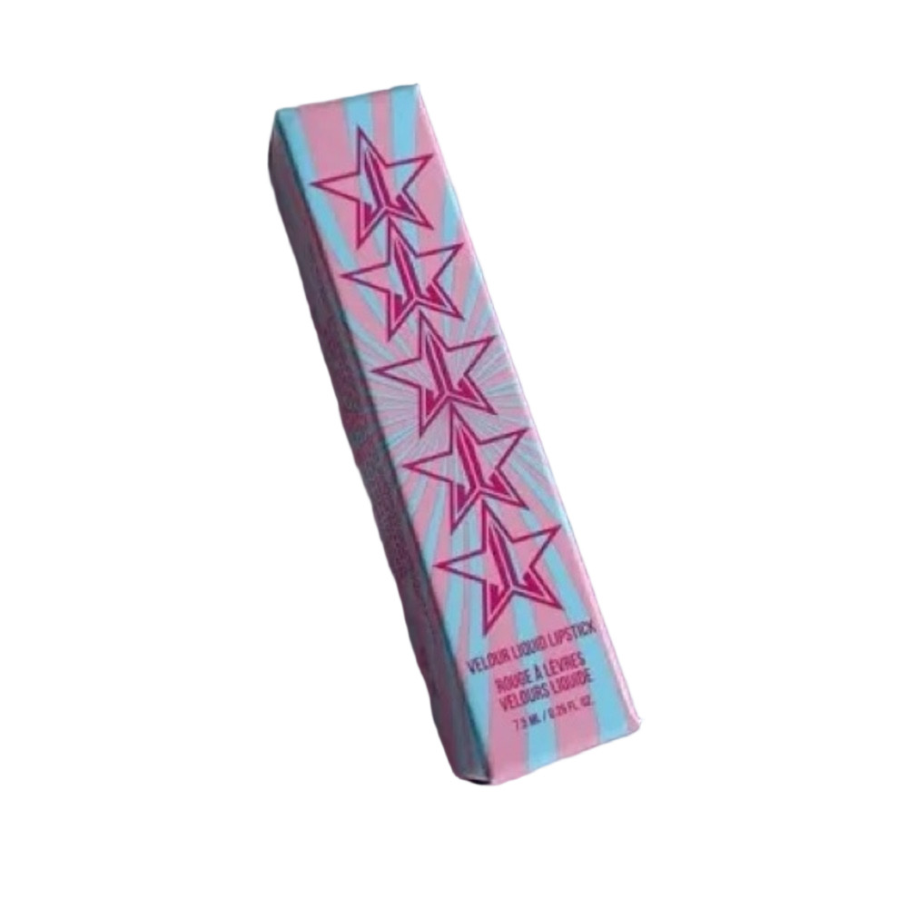 JEFFREE STAR Cat’s Meow Mystery Box Exclusive Velour Liquid Lipstick - Picture 2 of 4